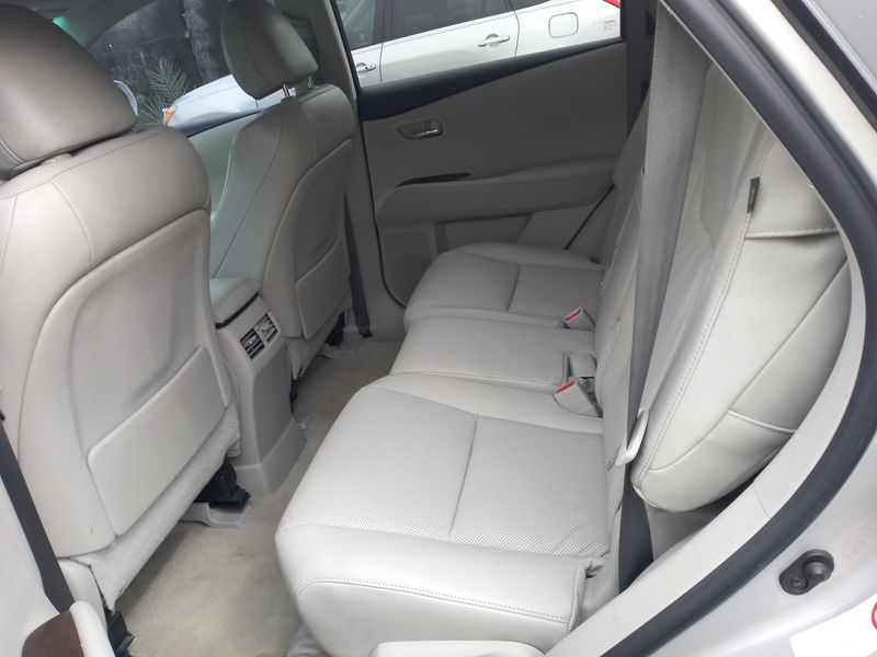Thumbnail 4 of 2012 Lexus RX